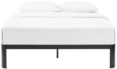 Corinne Full Bed Frame - Brown