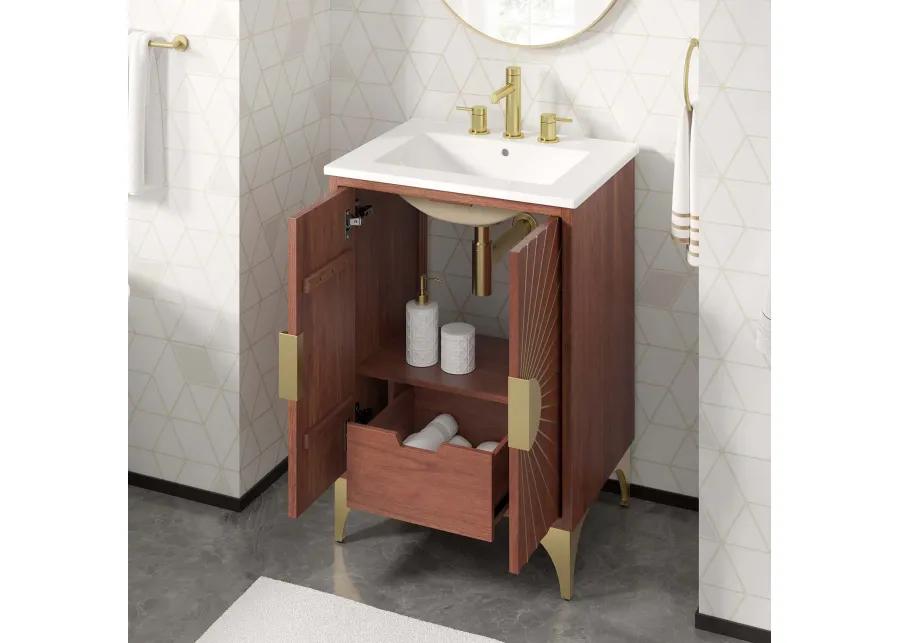 Daylight 24" Bathroom Vanity