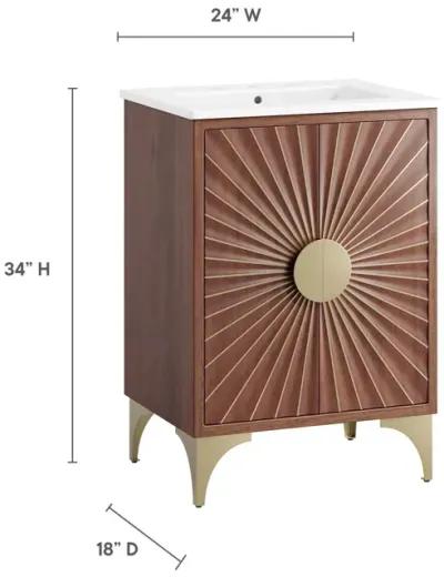 Daylight 24" Bathroom Vanity