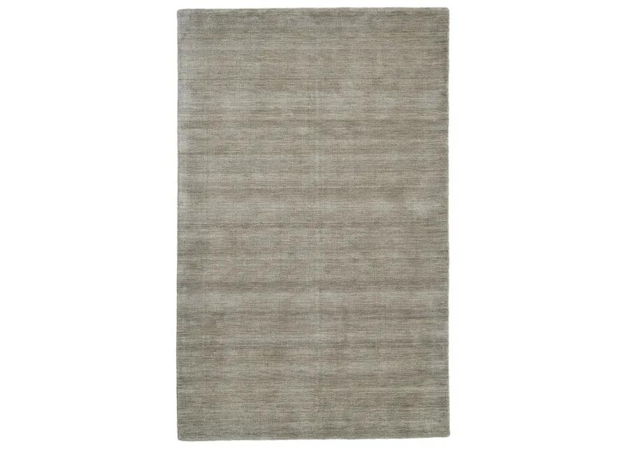 Luna 8049F Gray/Ivory 5' x 8' Rug