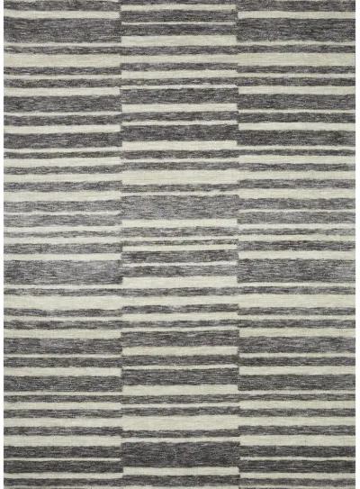 Neda Natural/Slate 9'3" x 13' Rug