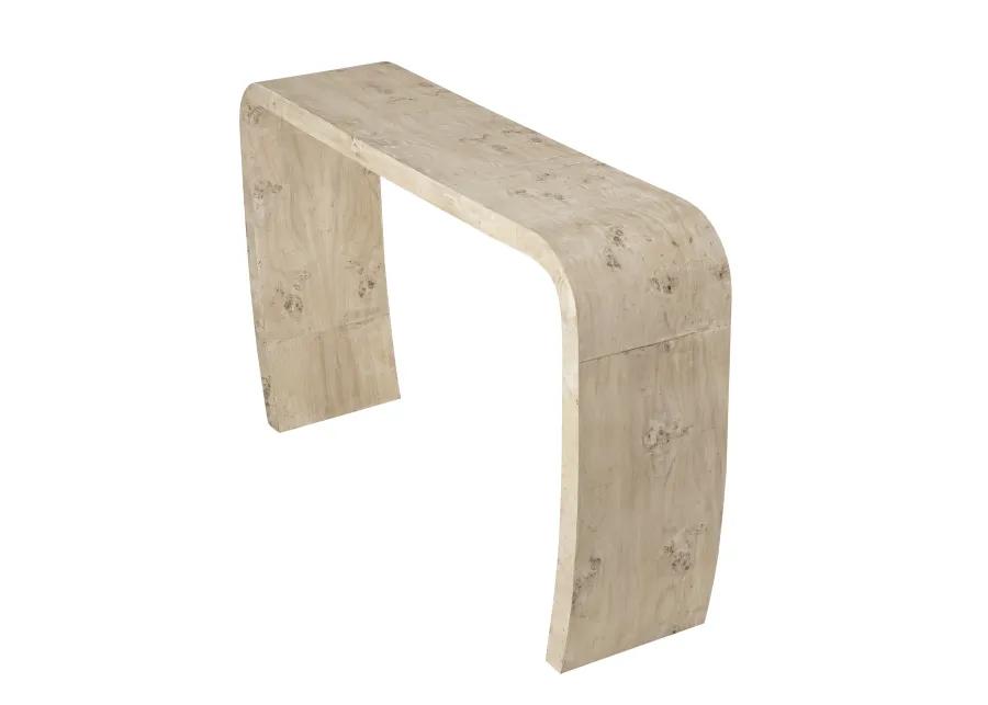 Clip Console Table