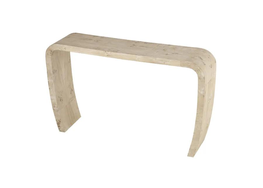 Clip Console Table