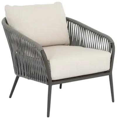 Florence Club Chair in Echo Ash, No Welt