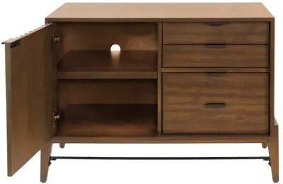 Delray Small Console With File Drawer