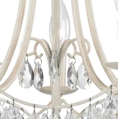 Mini Victorian 14'' Wide 5-Light Chandelier