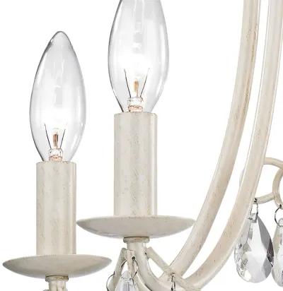 Mini Victorian 14'' Wide 5-Light Chandelier