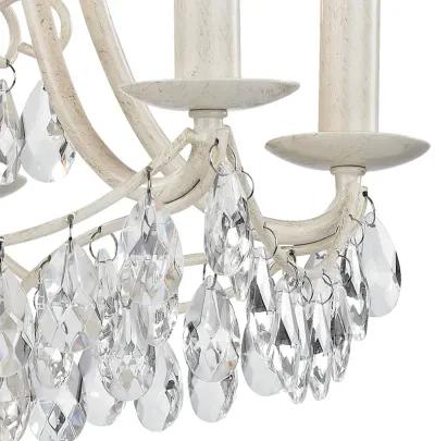 Mini Victorian 14'' Wide 5-Light Chandelier