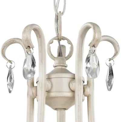 Mini Victorian 14'' Wide 5-Light Chandelier