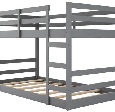 Merax Bunk Bed with Ladder