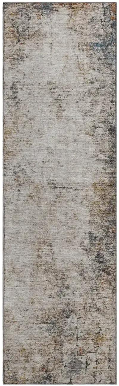 Neo NO4 Putty 2'3" x 7'6" Rug