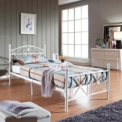 Modway - Cottage Twin Bed White