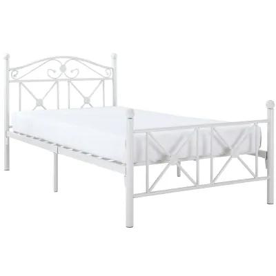 Modway - Cottage Twin Bed White