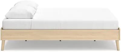 Cabinella Queen Platform Bed