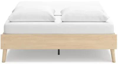 Cabinella Queen Platform Bed