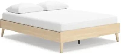 Cabinella Queen Platform Bed