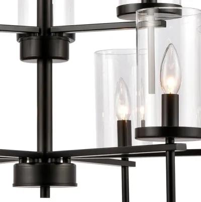 Oakland 28.5'' Wide 9-Light Chandelier