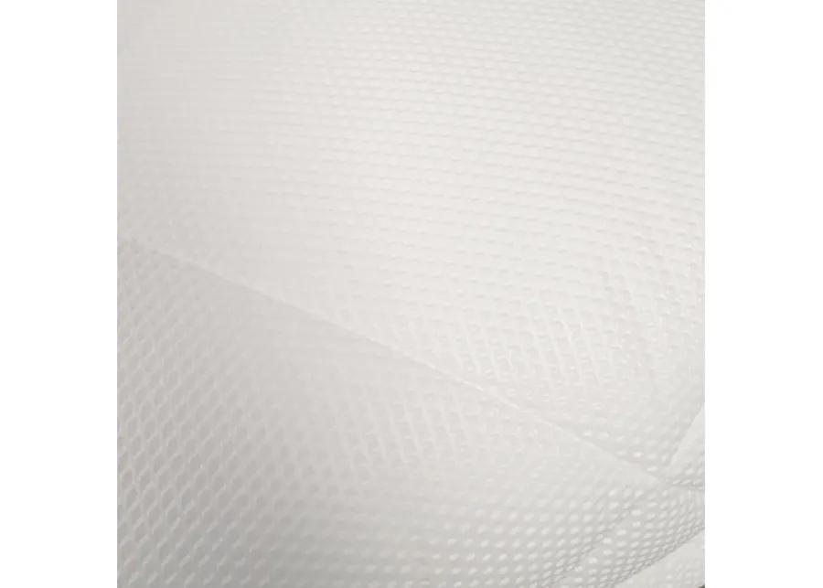 Cotton House - Synthetic Duvet, 3D Fill 100% Microfiber Gel (Down Alternative), White