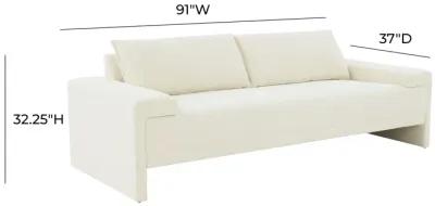 Maeve Pearl Sofa