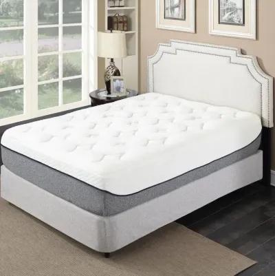 Primo International Stratus Ultra 13 in. Medium Gel Foam Bed in a Box Mattress, California King