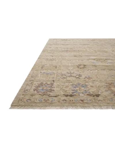 Dominic DOM02 Blush/Taupe 7'9" x 9'9" Rug