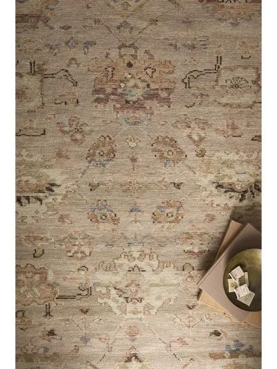 Dominic DOM02 Blush/Taupe 7'9" x 9'9" Rug