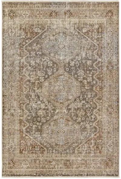 Zefira Zakaria Natural 10' x 14' Rug