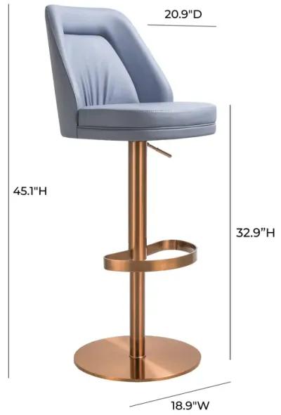 Maven Adjustable Swivel Stool