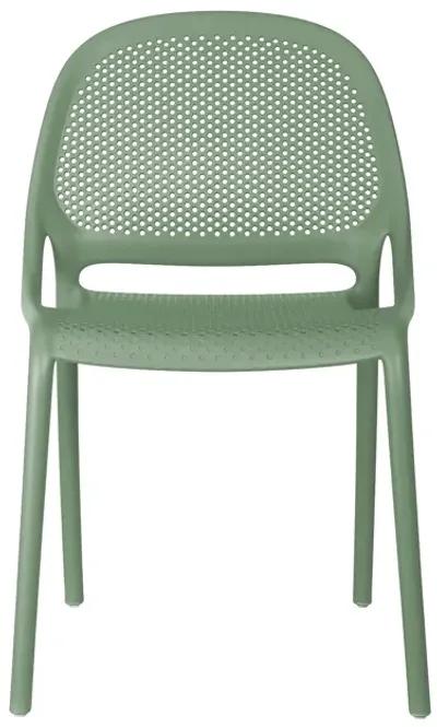 STACKABLE OUTDOOR & INDOOR SHAY CHAIR (Set of 2)