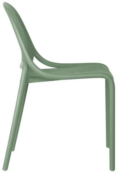 STACKABLE OUTDOOR & INDOOR SHAY CHAIR (Set of 2)