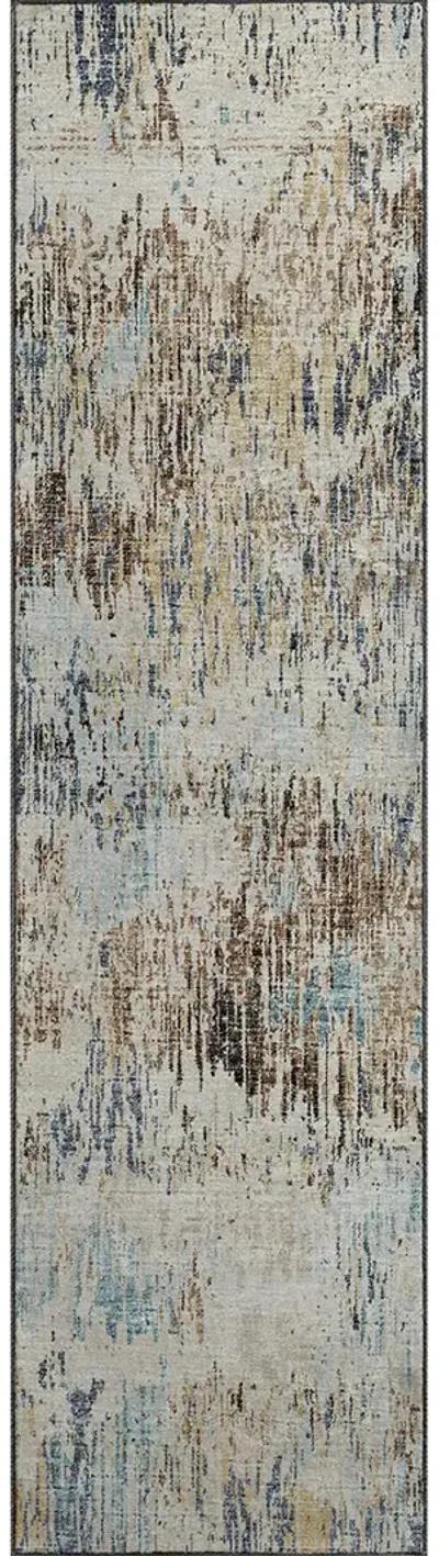 Camberly CM1 Driftwood 2'3" x 7'6" Rug