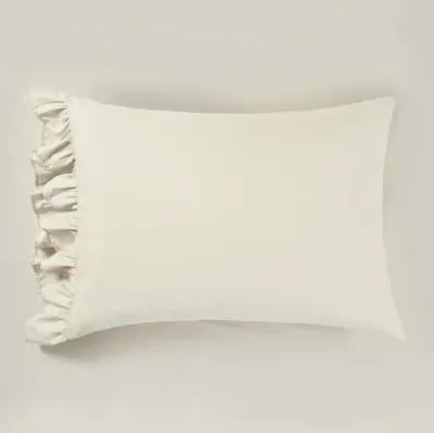 Reyna Ruffle Sheet Set 6Pc