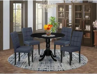 5 Piece Kitchen Table Set contain A Dining Table