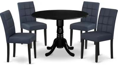 5 Piece Kitchen Table Set contain A Dining Table