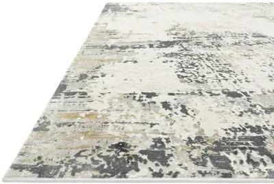 Sienne SIE07 Ivory/Granite 3'7" x 5'7" Rug