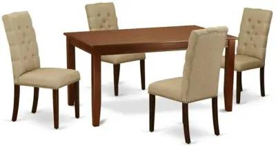 Dining Room Set Mahogany