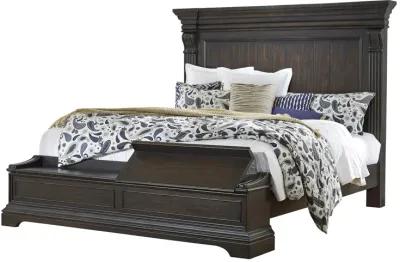 Caldwell King Storage Bed