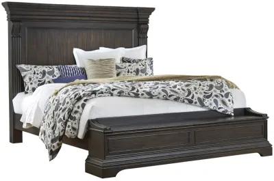 Caldwell King Storage Bed