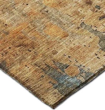 Nouveau NV11 Copper 20" x 30" Rug