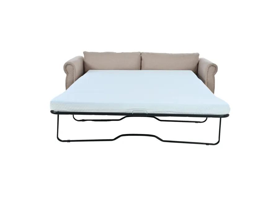 Merax 2-in-1  Sleeper Sofa Bed with Large Mattress