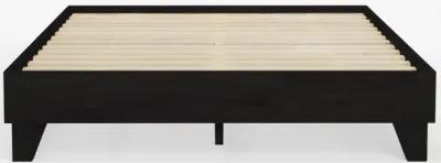 eLuxury Wooden Platform Bed Frame