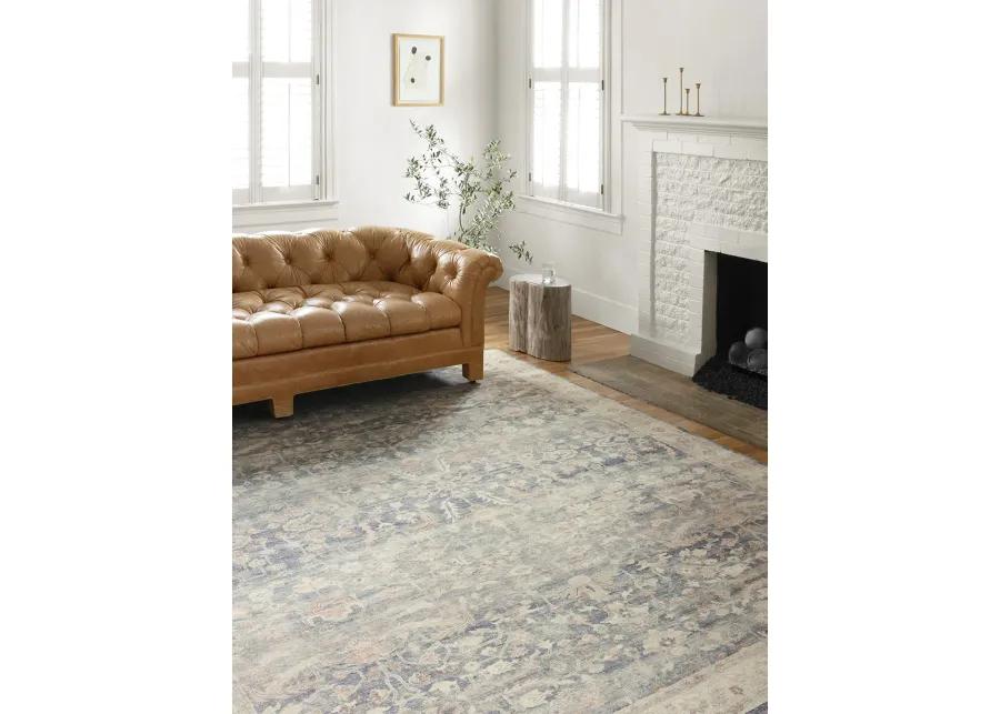 Hathaway HTH02 2'6" x 7'6" Rug by Loloi II