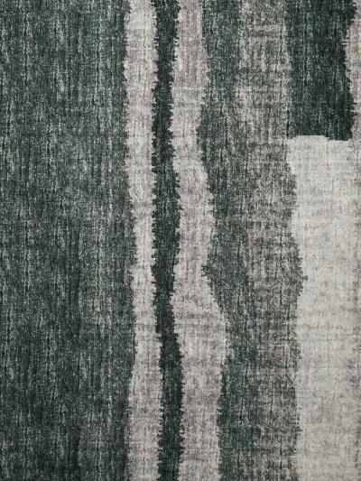 Brisbane BR7 Midnight 20" x 30" Rug