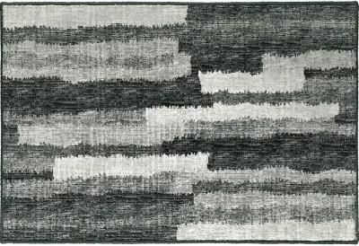 Brisbane BR7 Midnight 20" x 30" Rug