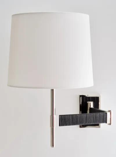 Elle Swing Arm Sconce