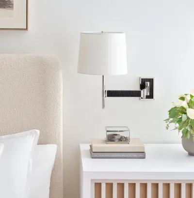 Elle Swing Arm Sconce