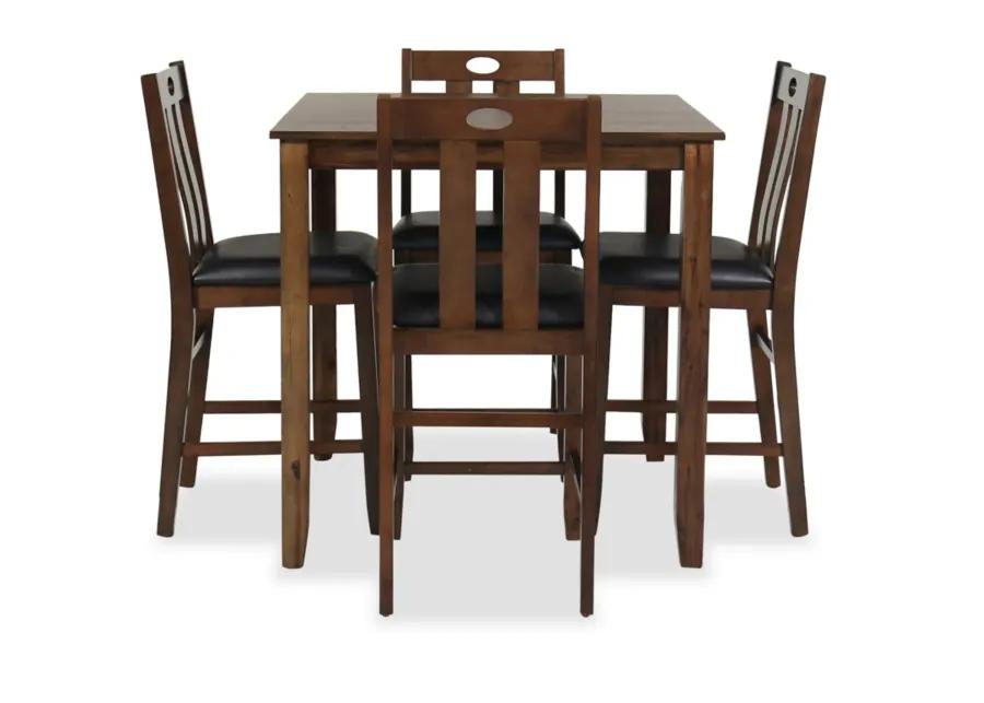 Bristol 5-Piece Counter Set