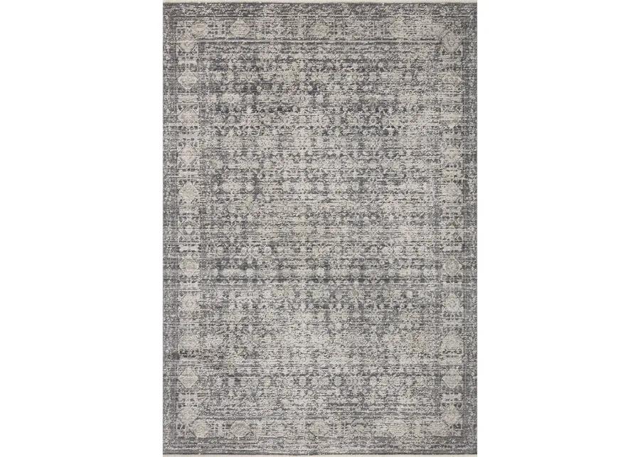 Alie ALE03 2'7" x 12'" Rug