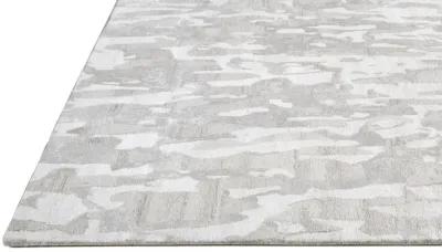 Dryden 8786F Gray/Taupe/Silver 5' x 8' Rug