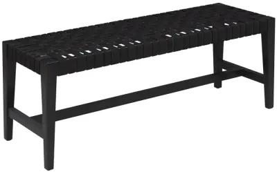 Causeway Black Bench